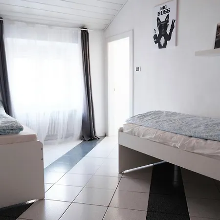 Alps L Druso アパート ボルツァーノ